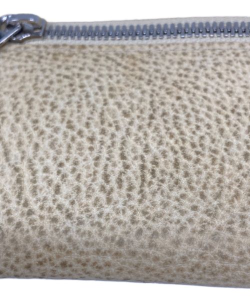 ITTI（イッチ）ITTI (イッチ) CRISTY SMART CARD WLT ベージュの古着・服飾アイテム