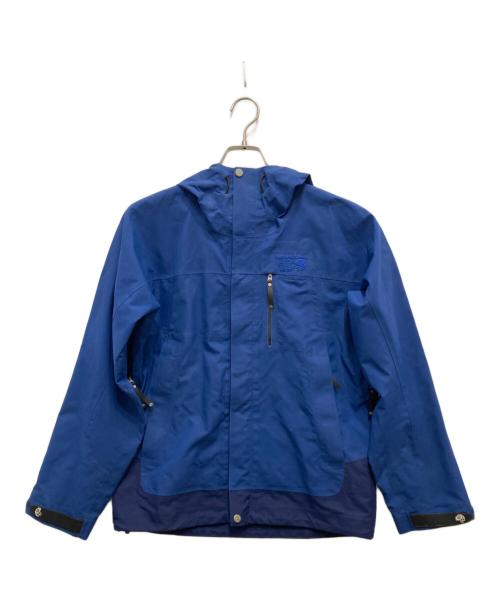 MOUNTAIN HARD WEAR（マウンテンハードウェア）MOUNTAIN HARD WEAR (マウンテンハードウェア) マウンテンパーカー ネイビー サイズ:Sの古着・服飾アイテム