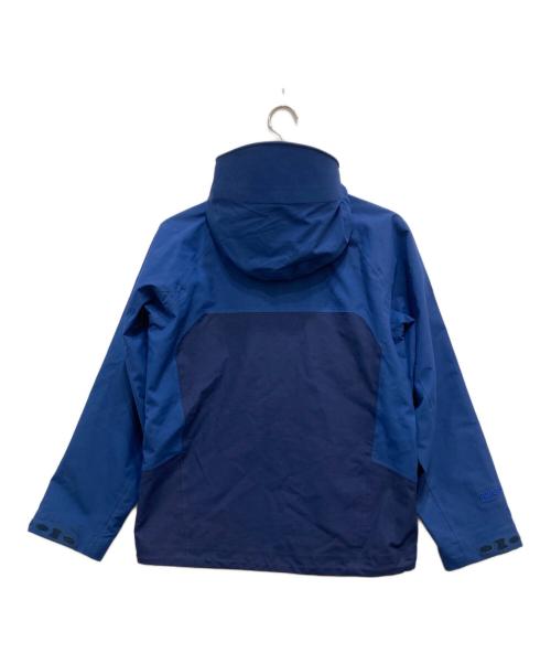 MOUNTAIN HARD WEAR（マウンテンハードウェア）MOUNTAIN HARD WEAR (マウンテンハードウェア) マウンテンパーカー ネイビー サイズ:Sの古着・服飾アイテム