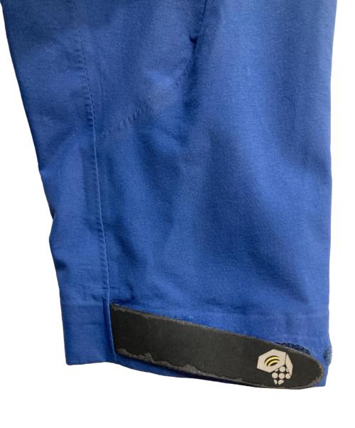 MOUNTAIN HARD WEAR（マウンテンハードウェア）MOUNTAIN HARD WEAR (マウンテンハードウェア) マウンテンパーカー ネイビー サイズ:Sの古着・服飾アイテム