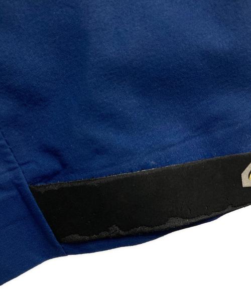 MOUNTAIN HARD WEAR（マウンテンハードウェア）MOUNTAIN HARD WEAR (マウンテンハードウェア) マウンテンパーカー ネイビー サイズ:Sの古着・服飾アイテム