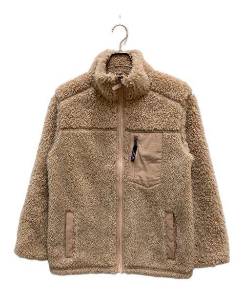 Patagonia（パタゴニア）Patagonia (パタゴニア) レトロX・コート ベージュ サイズ:XSの古着・服飾アイテム