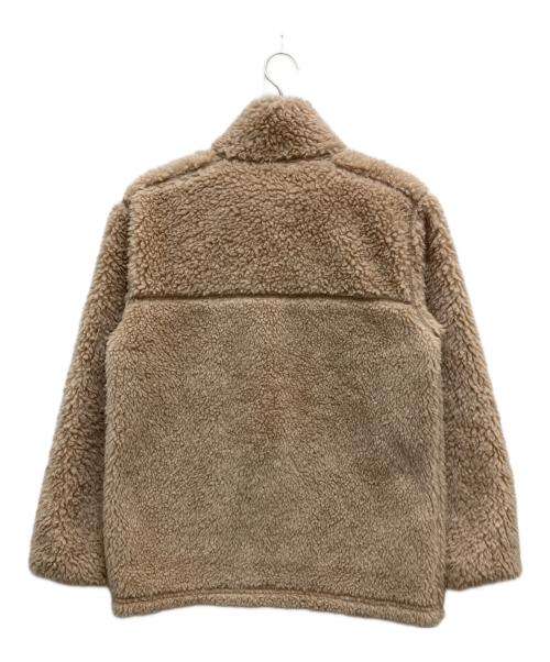 Patagonia（パタゴニア）Patagonia (パタゴニア) レトロX・コート ベージュ サイズ:XSの古着・服飾アイテム