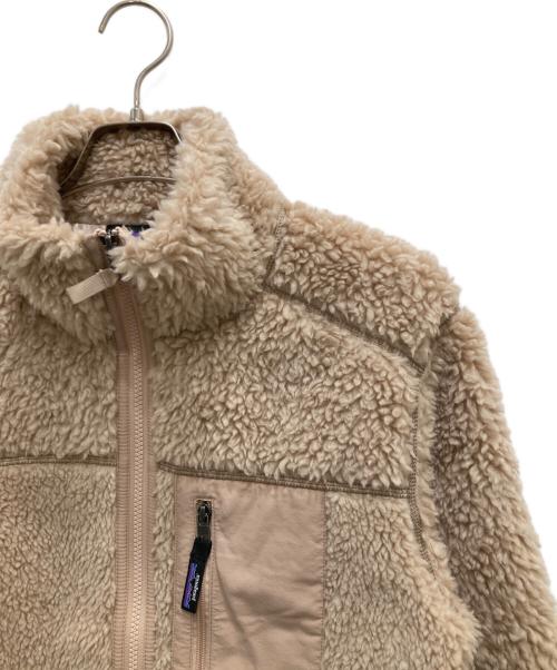 Patagonia（パタゴニア）Patagonia (パタゴニア) レトロX・コート ベージュ サイズ:XSの古着・服飾アイテム