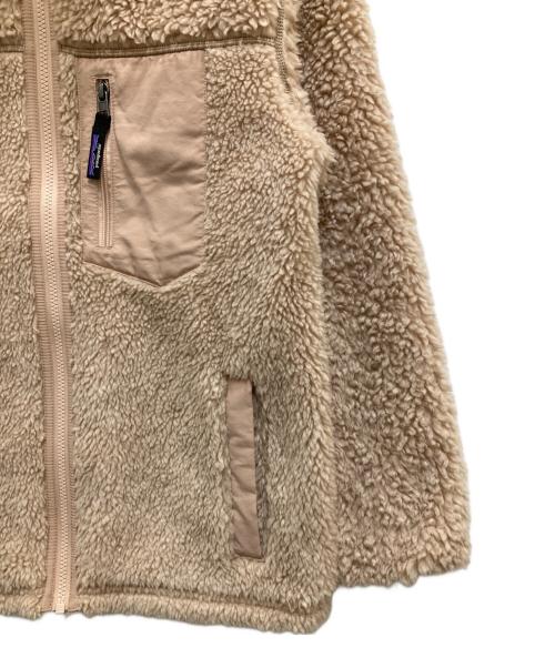 Patagonia（パタゴニア）Patagonia (パタゴニア) レトロX・コート ベージュ サイズ:XSの古着・服飾アイテム