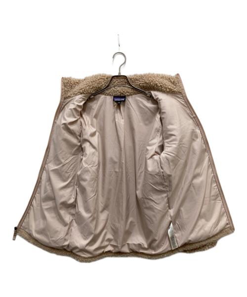 Patagonia（パタゴニア）Patagonia (パタゴニア) レトロX・コート ベージュ サイズ:XSの古着・服飾アイテム