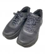 HOKAONEONEホカオネオネ）の古着「スニーカー」｜ブラック