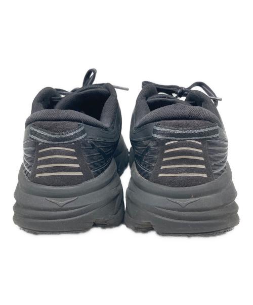 HOKAONEONE（ホカオネオネ）HOKAONEONE (ホカオネオネ) スニーカー ブラック サイズ:26の古着・服飾アイテム