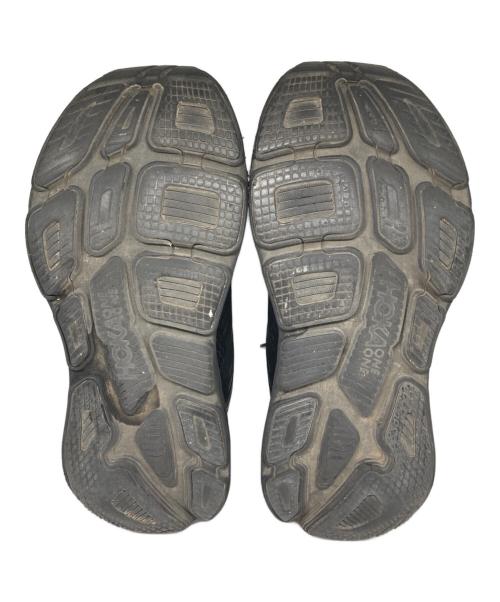 HOKAONEONE（ホカオネオネ）HOKAONEONE (ホカオネオネ) スニーカー ブラック サイズ:26の古着・服飾アイテム