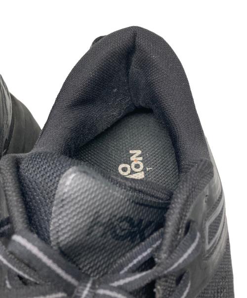 HOKAONEONE（ホカオネオネ）HOKAONEONE (ホカオネオネ) スニーカー ブラック サイズ:26の古着・服飾アイテム