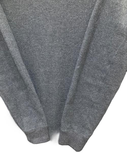 JOHN LAWRENCE SULLIVAN（ジョン ローレンス サリバン）JOHN LAWRENCE SULLIVAN (ジョン ローレンス サリバン) ニットワンピース グレー サイズ:Xの古着・服飾アイテム