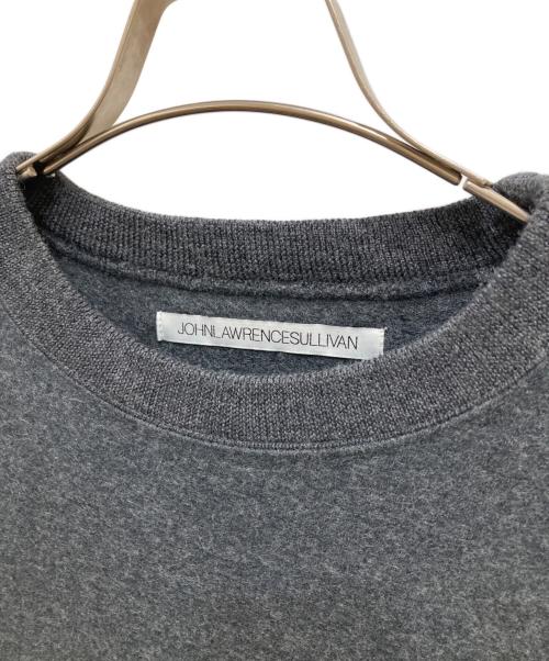 JOHN LAWRENCE SULLIVAN（ジョン ローレンス サリバン）JOHN LAWRENCE SULLIVAN (ジョン ローレンス サリバン) ニットワンピース グレー サイズ:Xの古着・服飾アイテム