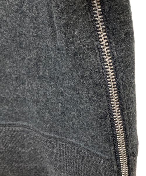 JOHN LAWRENCE SULLIVAN（ジョン ローレンス サリバン）JOHN LAWRENCE SULLIVAN (ジョン ローレンス サリバン) ニットワンピース グレー サイズ:Xの古着・服飾アイテム