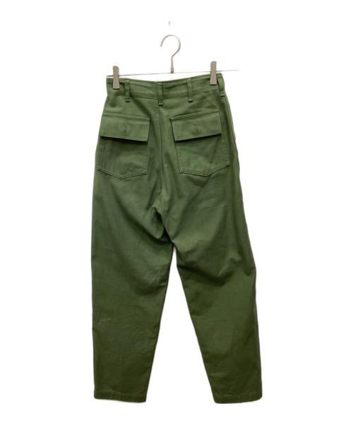 THE SHINZONE（ザ シンゾーン）THE SHINZONE (ザ シンゾーン) ベイカーパンツ カーキ サイズ:P0の古着・服飾アイテム