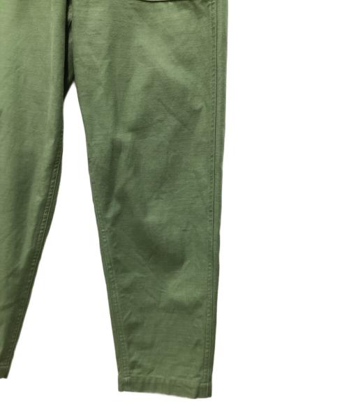 THE SHINZONE（ザ シンゾーン）THE SHINZONE (ザ シンゾーン) ベイカーパンツ カーキ サイズ:P0の古着・服飾アイテム