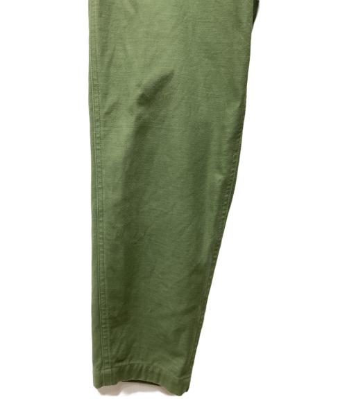 THE SHINZONE（ザ シンゾーン）THE SHINZONE (ザ シンゾーン) ベイカーパンツ カーキ サイズ:P0の古着・服飾アイテム