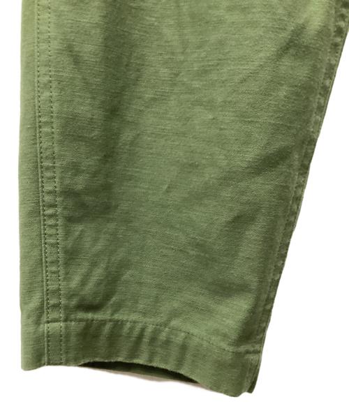 THE SHINZONE（ザ シンゾーン）THE SHINZONE (ザ シンゾーン) ベイカーパンツ カーキ サイズ:P0の古着・服飾アイテム