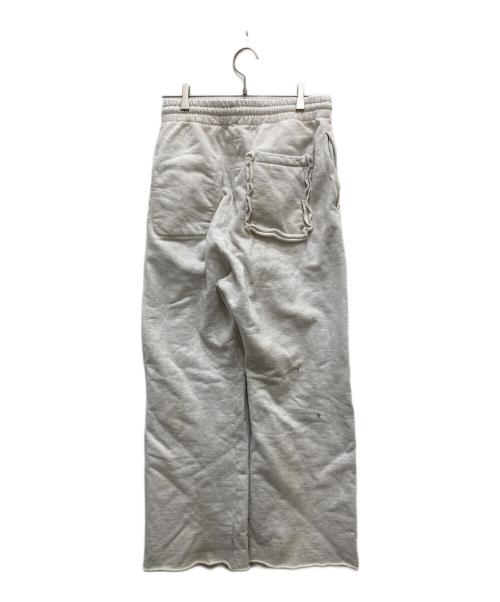 BOWWOW（バウワウ）BOWWOW (バウワウ) GRAPEFRUIT ATH. DEPT. SWEAT PANTS ホワイト サイズ:Mの古着・服飾アイテム