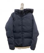 BEAUTY&YOUTHビューティーアンドユース）の古着「“小松マテーレ” TR アライドダウンジャケット」｜ネイビー