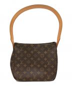 LOUIS VUITTONルイ ヴィトン）の古着「ショルダーバッグ」｜ブラウン