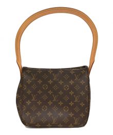 LOUIS VUITTON（ルイ ヴィトン）の古着「ショルダーバッグ」｜ブラウン