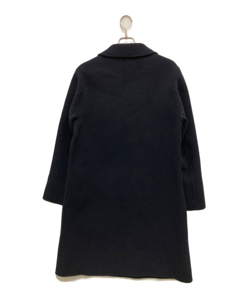KNOTT（ノット）KNOTT (ノット) ロングオーバーコート ネイビー サイズ:1の古着・服飾アイテム