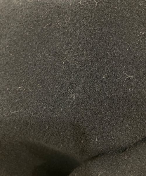 KNOTT（ノット）KNOTT (ノット) ロングオーバーコート ネイビー サイズ:1の古着・服飾アイテム