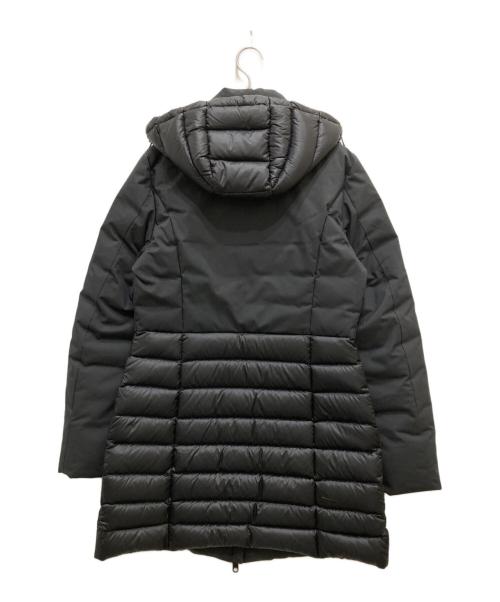 CAPEHORN（ケープホーン）CAPEHORN (ケープホーン) ダウンコート ブラック サイズ:44の古着・服飾アイテム