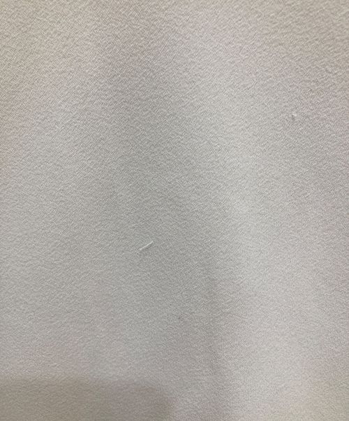 MARK KENLY DOMINO TAN（マークケンリードミノタン）mark kenly domino tan (マークケンリードミノタン) NOELEE SKIRT ホワイト サイズ:34の古着・服飾アイテム