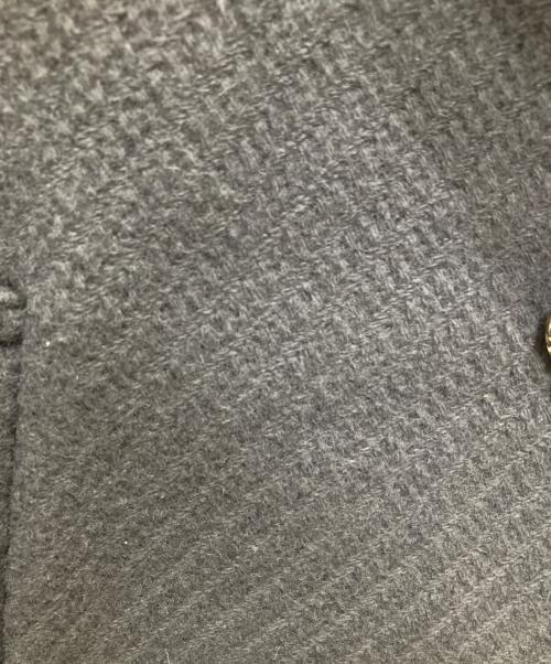 JILL BY JILLSTUART（ジル バイ ジルスチュアート）JILL BY JILLSTUART (ジル バイ ジルスチュアート) ウールカルゼPコート ベージュ サイズ:Sの古着・服飾アイテム