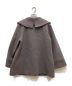 JILL BY JILLSTUART (ジル バイ ジルスチュアート) ウールカルゼPコート ベージュ サイズ:S：5000円