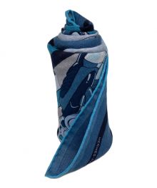 HERMES（エルメス）の古着「カレH100（ROBOC ABAR）」｜ネイビー×ブルー