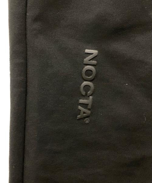NIKE（ナイキ）NIKE (ナイキ) NOCTA (ノクタ) トラックパンツ ブラック サイズ:Lの古着・服飾アイテム