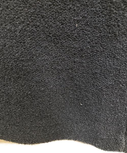 LARDINI（ラルディーニ）LARDINI (ラルディーニ) パイルニットテーラードジャケット ネイビー サイズ:XXSの古着・服飾アイテム