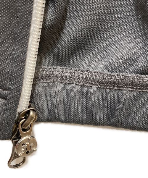 JODAN（ジョダン）JODAN (ジョダン) トラックジャケット グレー×グリーン サイズ:Sの古着・服飾アイテム