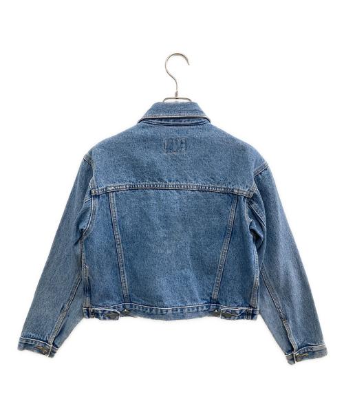 Calvin Klein Jeans（カルバンクラインジーンズ）Calvin Klein Jeans (カルバンクラインジーンズ) デニムジャケット インディゴ サイズ:Sの古着・服飾アイテム
