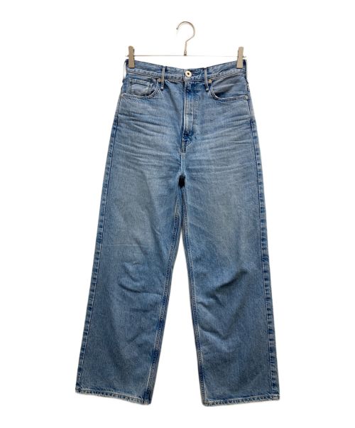 upper hights（アッパーハイツ）upper hights (アッパーハイツ) デニムパンツ サイズ:23の古着・服飾アイテム