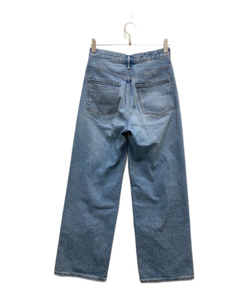 upper hights（アッパーハイツ）upper hights (アッパーハイツ) デニムパンツ サイズ:23の古着・服飾アイテム