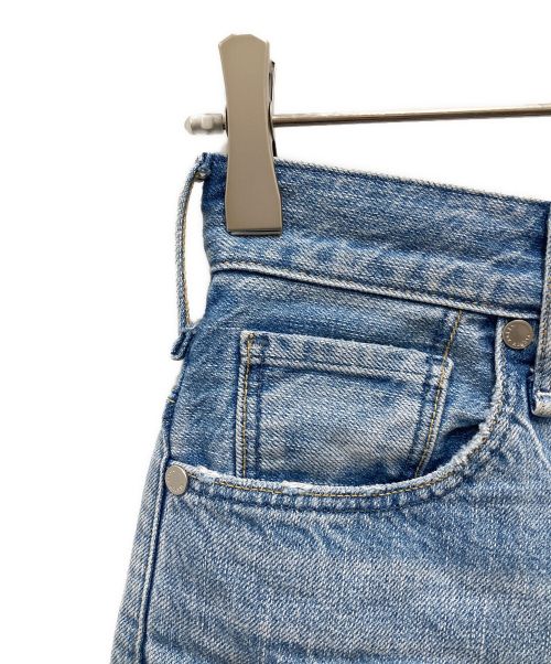upper hights（アッパーハイツ）upper hights (アッパーハイツ) デニムパンツ サイズ:23の古着・服飾アイテム