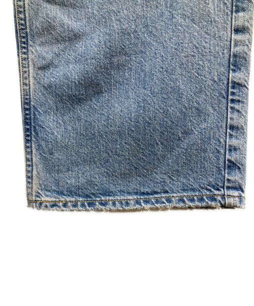 upper hights（アッパーハイツ）upper hights (アッパーハイツ) デニムパンツ サイズ:23の古着・服飾アイテム