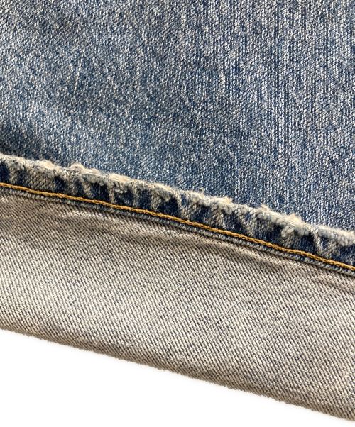 upper hights（アッパーハイツ）upper hights (アッパーハイツ) デニムパンツ サイズ:23の古着・服飾アイテム