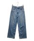 upper hights（アッパーハイツ）の古着「デニムパンツ」