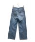 upper hights (アッパーハイツ) デニムパンツ サイズ:23：4000円