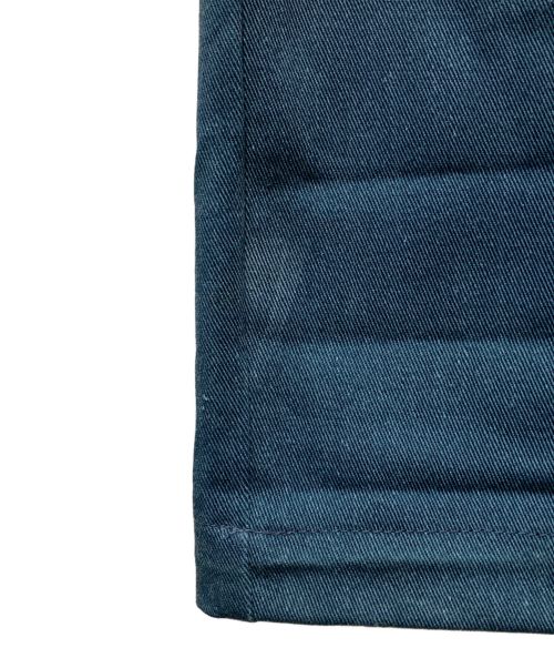 Dickies（ディッキーズ）Dickies (ディッキーズ) ヴィンテージツイードポケットワークパンツ ネイビー サイズ:表記無しの古着・服飾アイテム