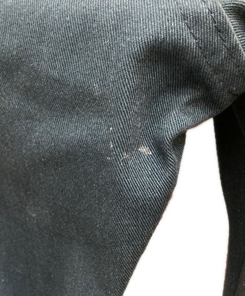 Dickies（ディッキーズ）Dickies (ディッキーズ) ヴィンテージツイードポケットワークパンツ ネイビー サイズ:表記無しの古着・服飾アイテム