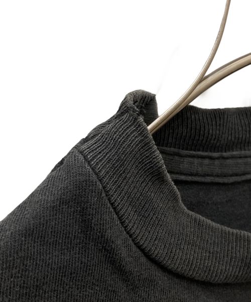 WINTERLAND（ウィンターランド）WINTERLAND (ウィンターランド) 90'sヴィンテージバンドTシャツ ブラック サイズ:XLの古着・服飾アイテム