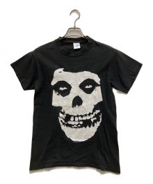 DELTA（デルタ）の古着「00'sバンドTシャツ」｜ブラック