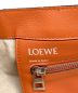 中古・古着 LOEWE (ロエベ) トートバッグ オレンジ：48000円