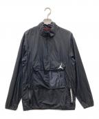 JORDANジョーダン）の古着「ENGINEERED LT WEIGHT JKT」｜ブラック