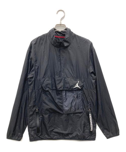 JORDAN（ジョーダン）JORDAN (ジョーダン) ENGINEERED LT WEIGHT JKT ブラック サイズ:Sの古着・服飾アイテム